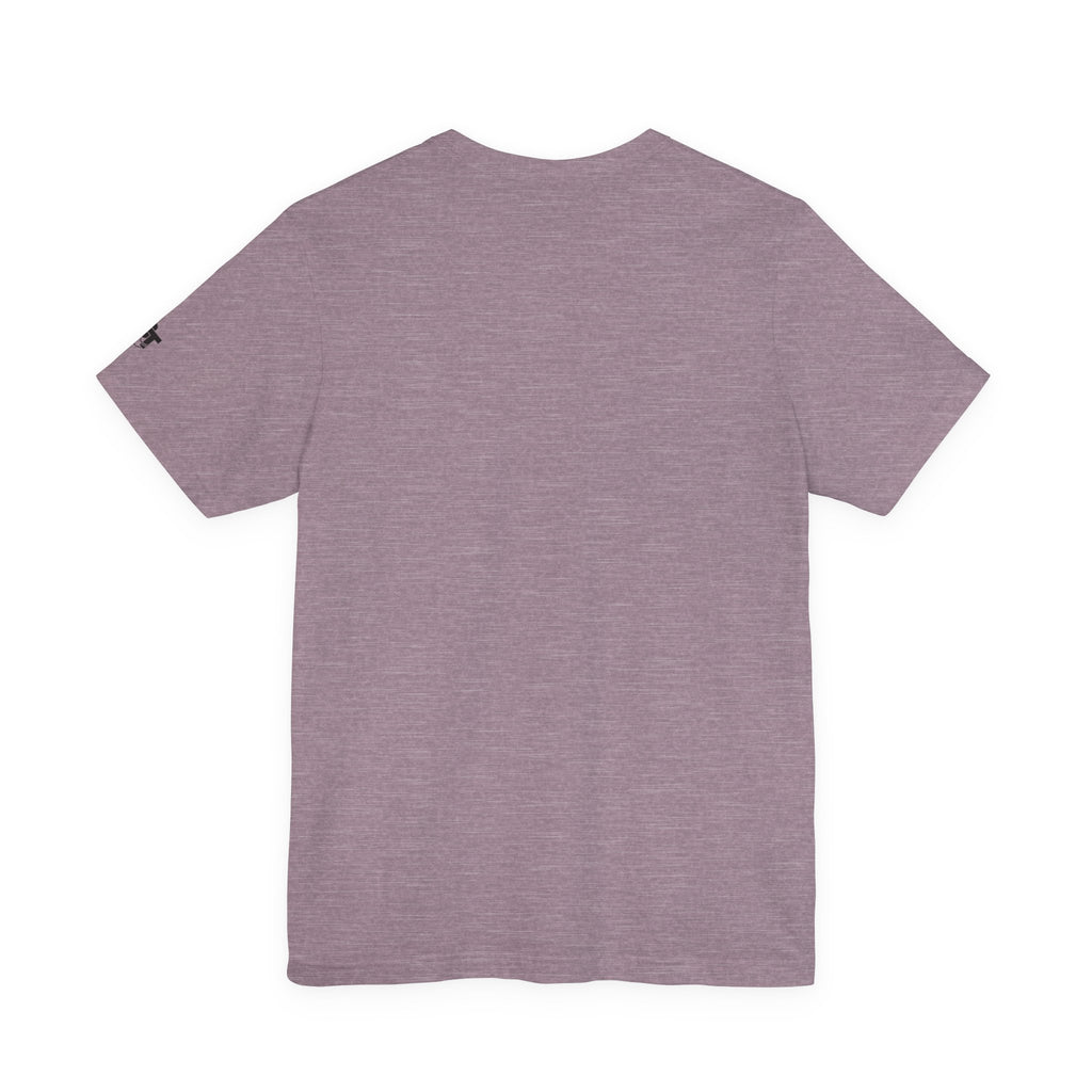 Jerusalem Cross T‑Shirt — Distressed Christian Cross Graphic Tee