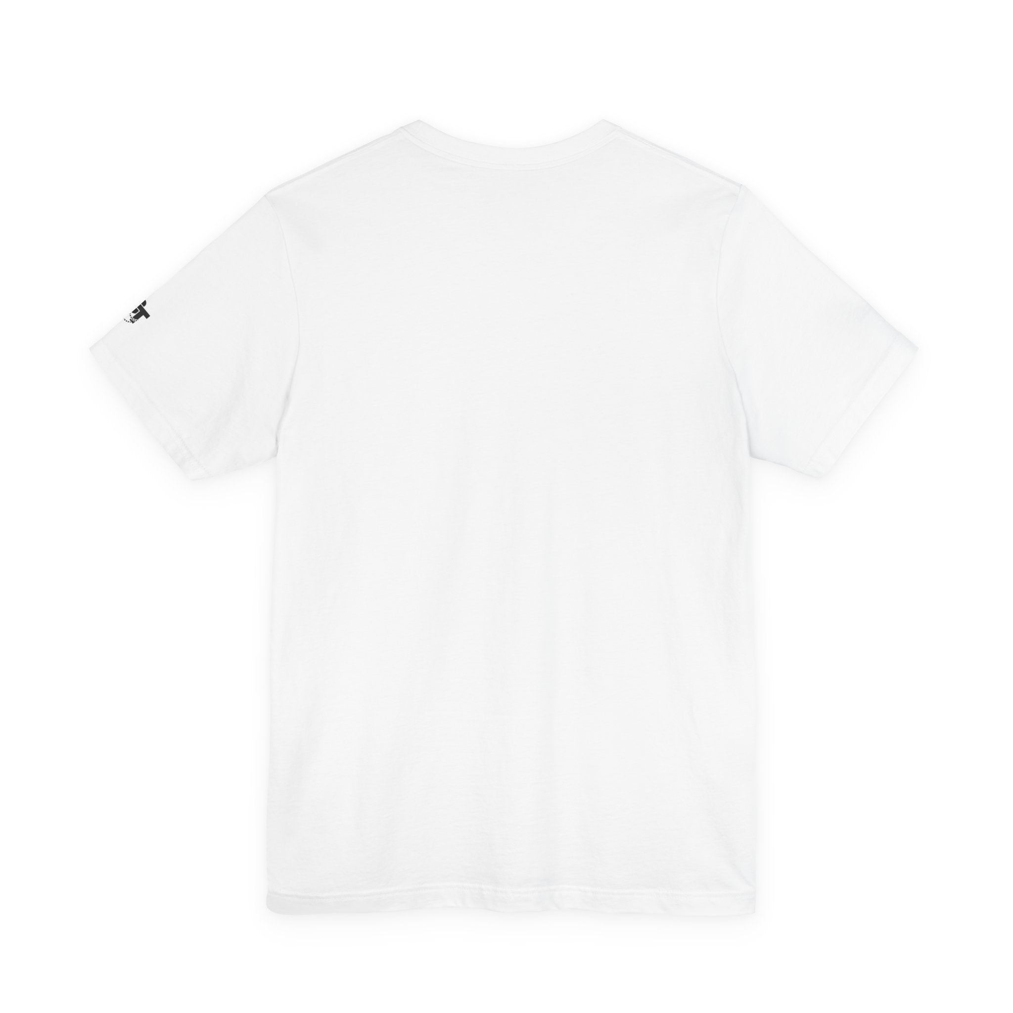 Jerusalem Cross T‑Shirt — Distressed Christian Cross Graphic Tee