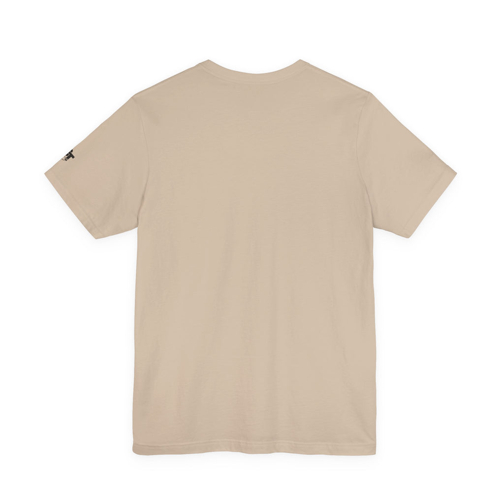 Jerusalem Cross T‑Shirt — Distressed Christian Cross Graphic Tee