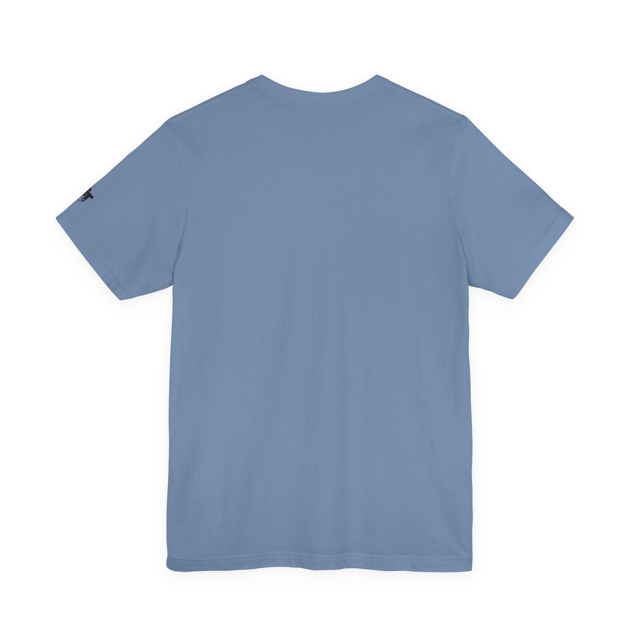Jerusalem Cross T‑Shirt — Distressed Christian Cross Graphic Tee