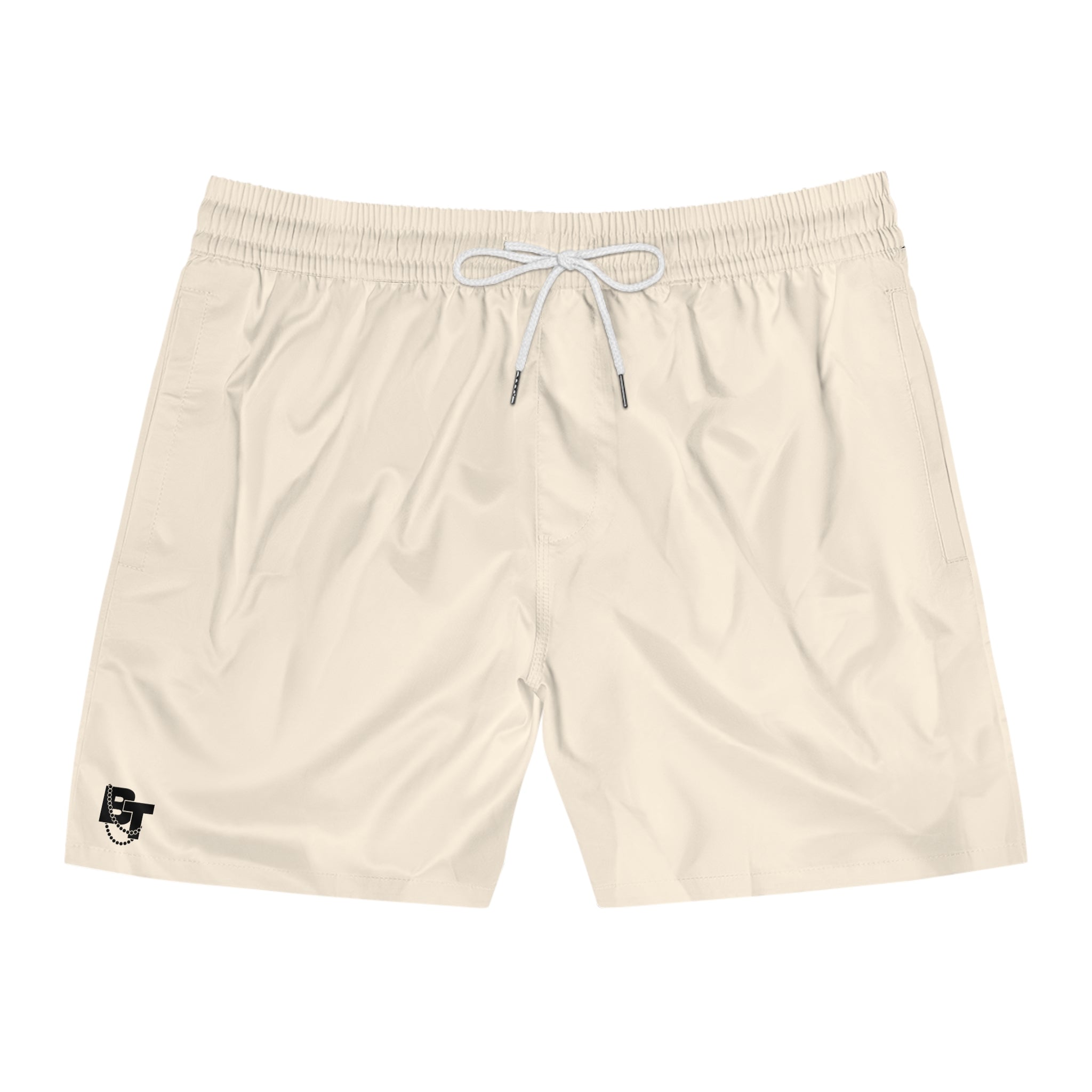 Blue Crab Graphic Swim Shorts