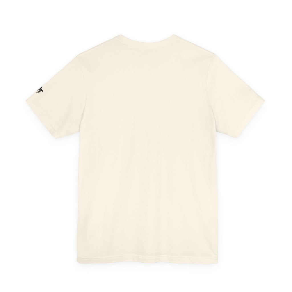 Jerusalem Cross T‑Shirt — Distressed Christian Cross Graphic Tee