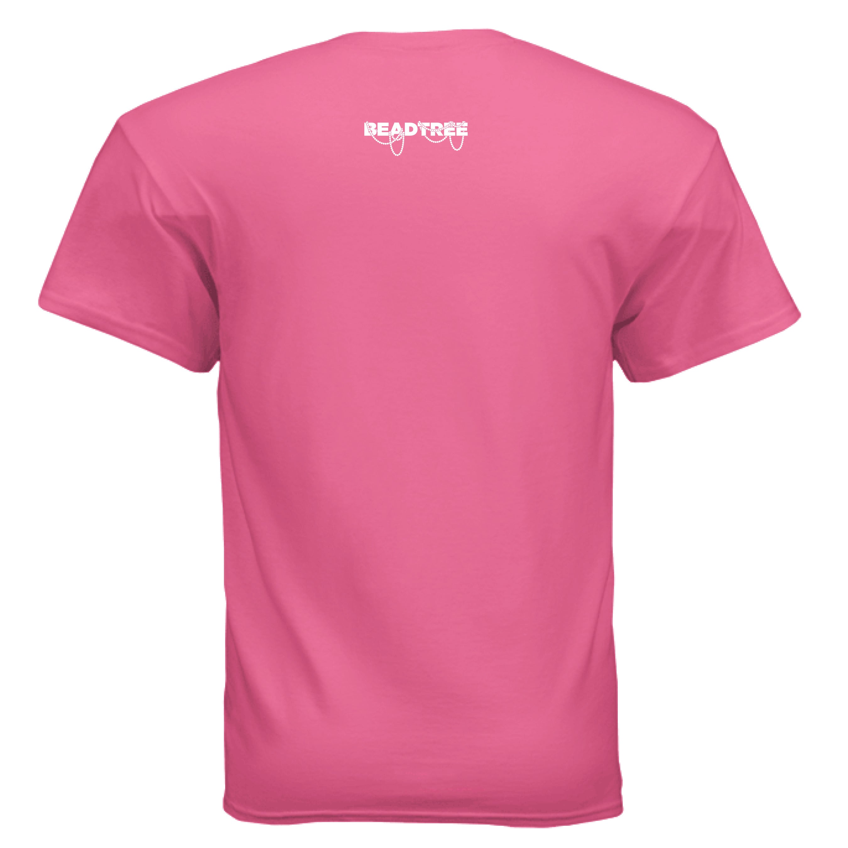 SAFETY PINK - BACK