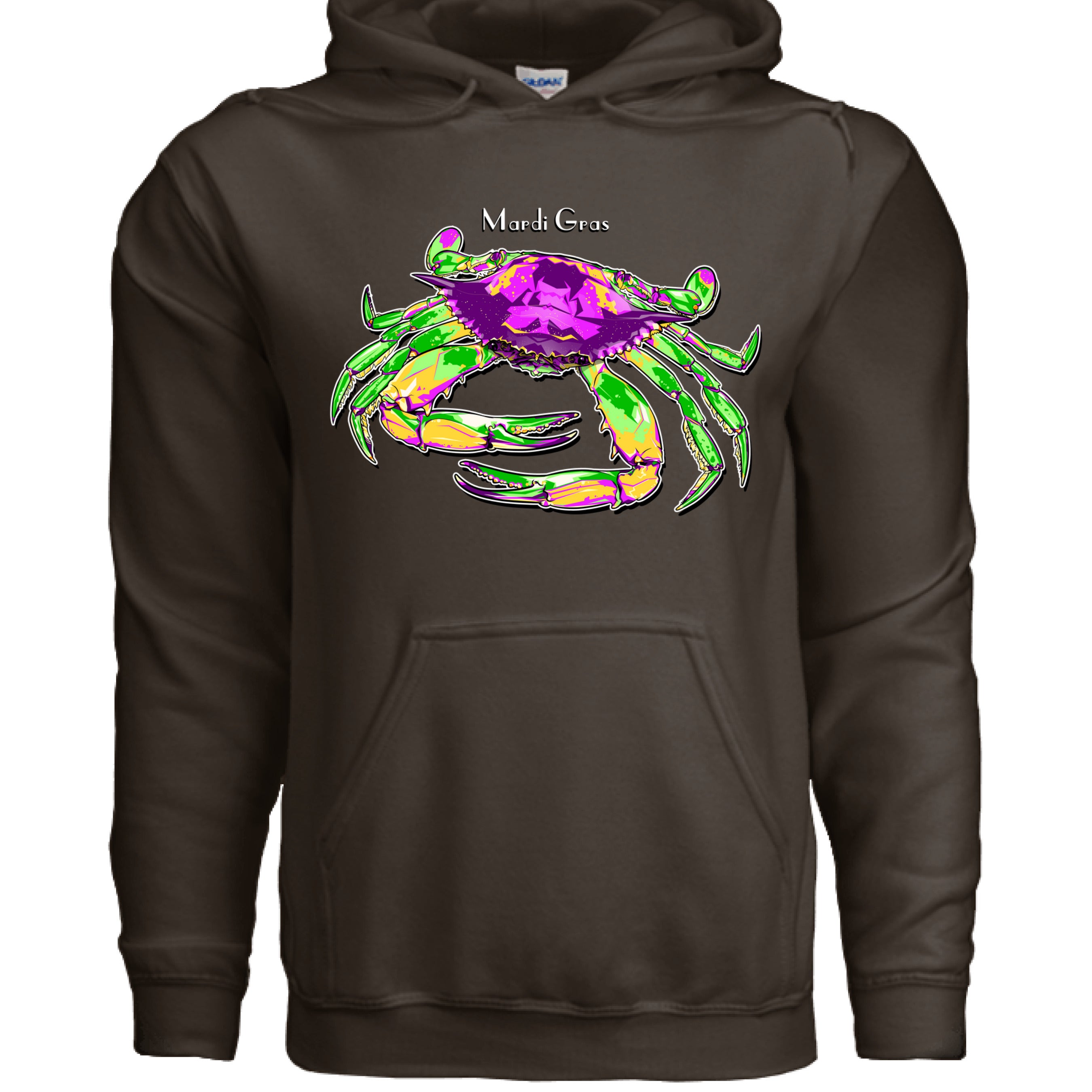 DARK CHOCOLATE - FRONT