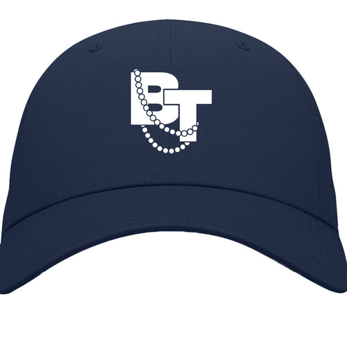 MID NVY/ WH_410 - FRONT