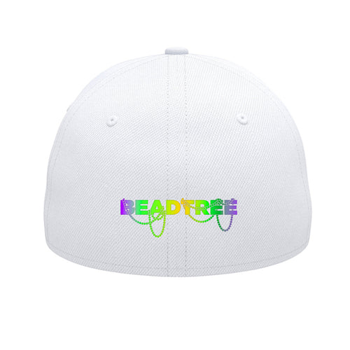 WHITE/ GRAP_100 - BACK