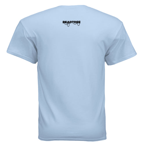 LIGHT BLUE - BACK