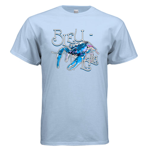 LIGHT BLUE - FRONT