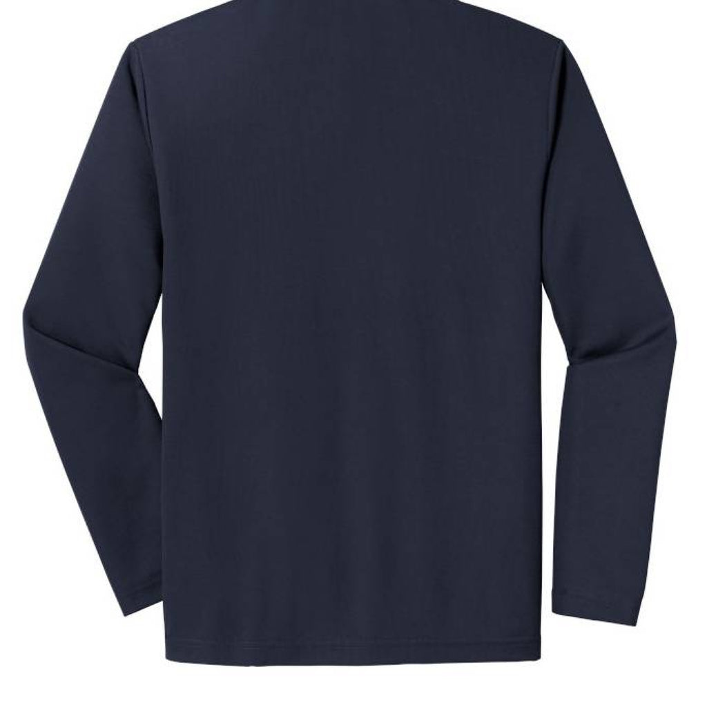 True Navy - BACK