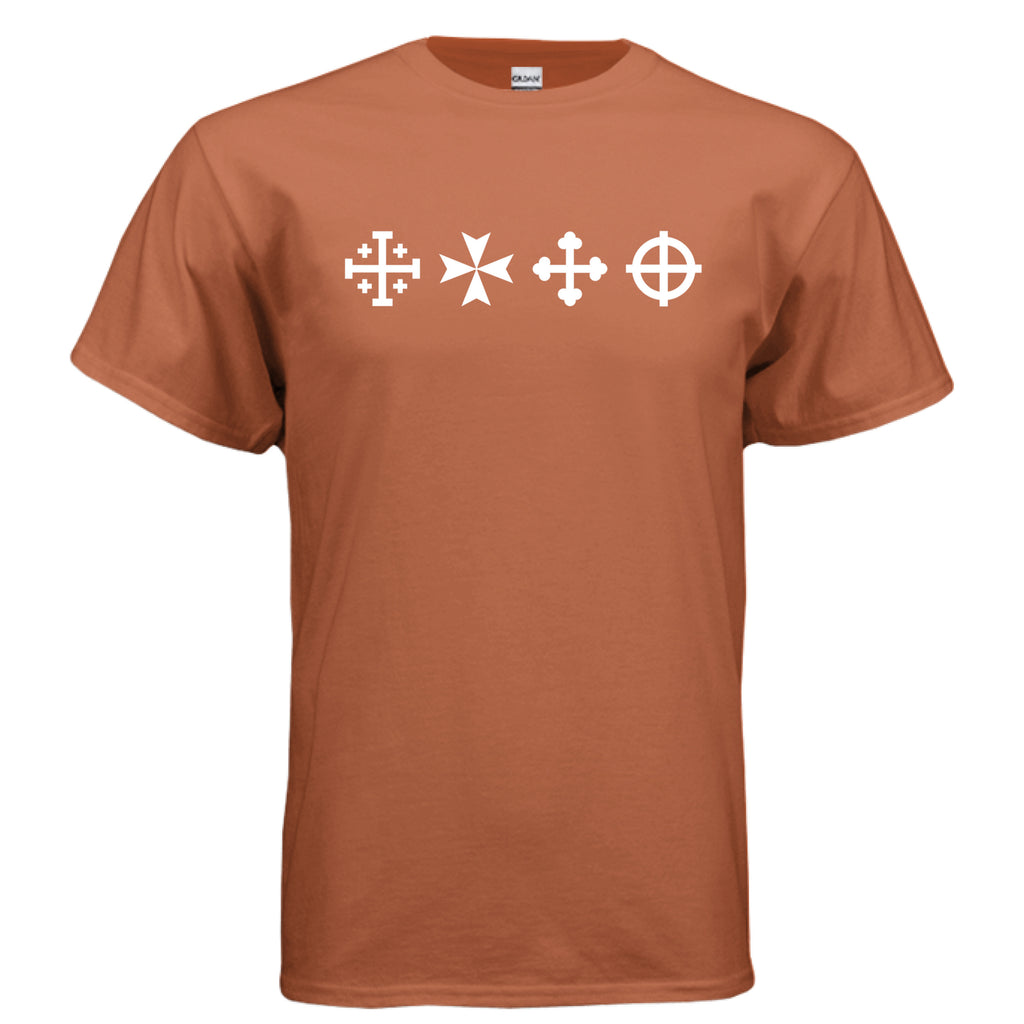 TEXAS ORANGE - FRONT