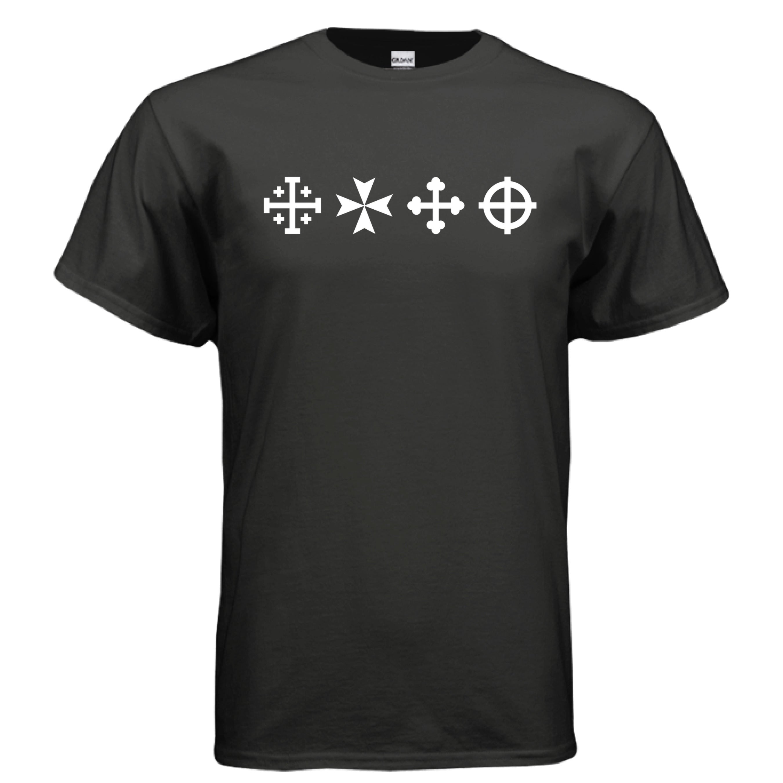 BLACK - FRONT